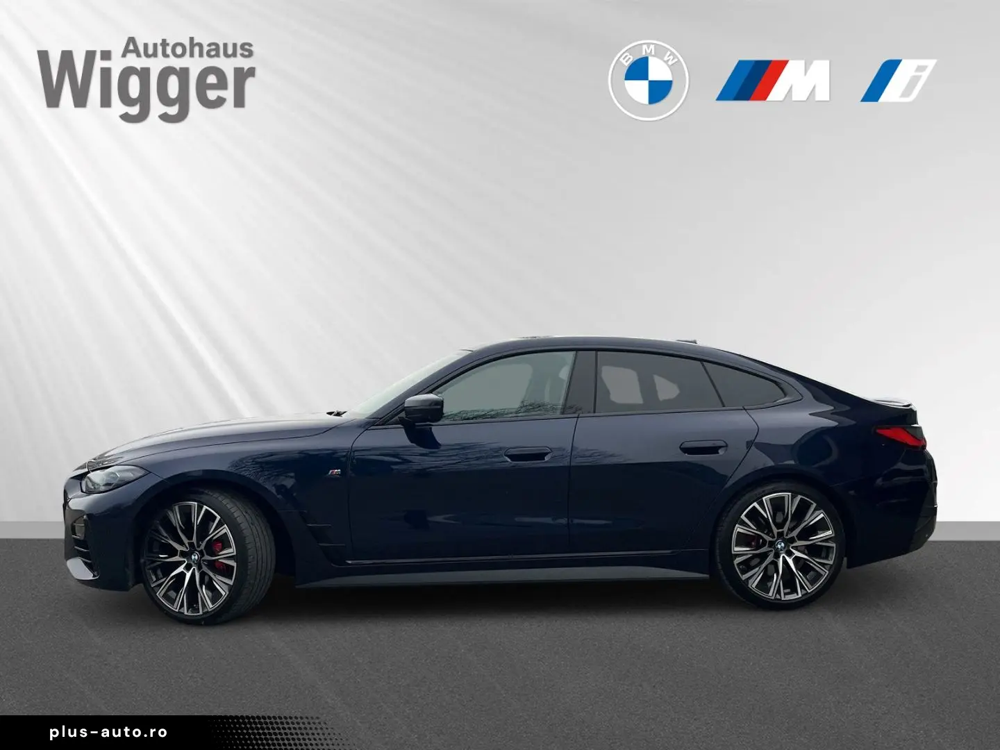 BMW 430 Gran Coupe xDrive M-Sport HarmanKardon Leder