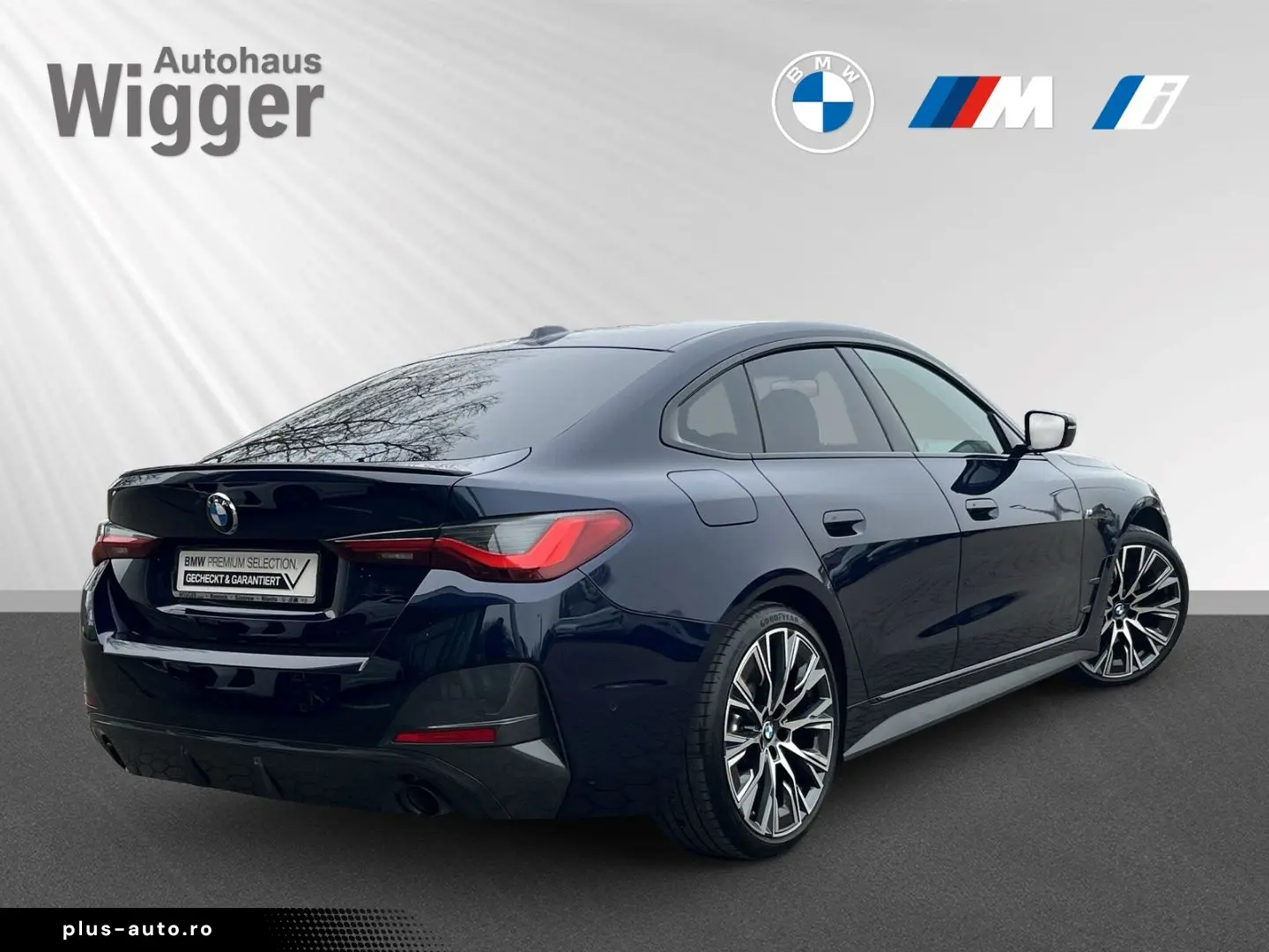 BMW 430 Gran Coupe xDrive M-Sport HarmanKardon Leder