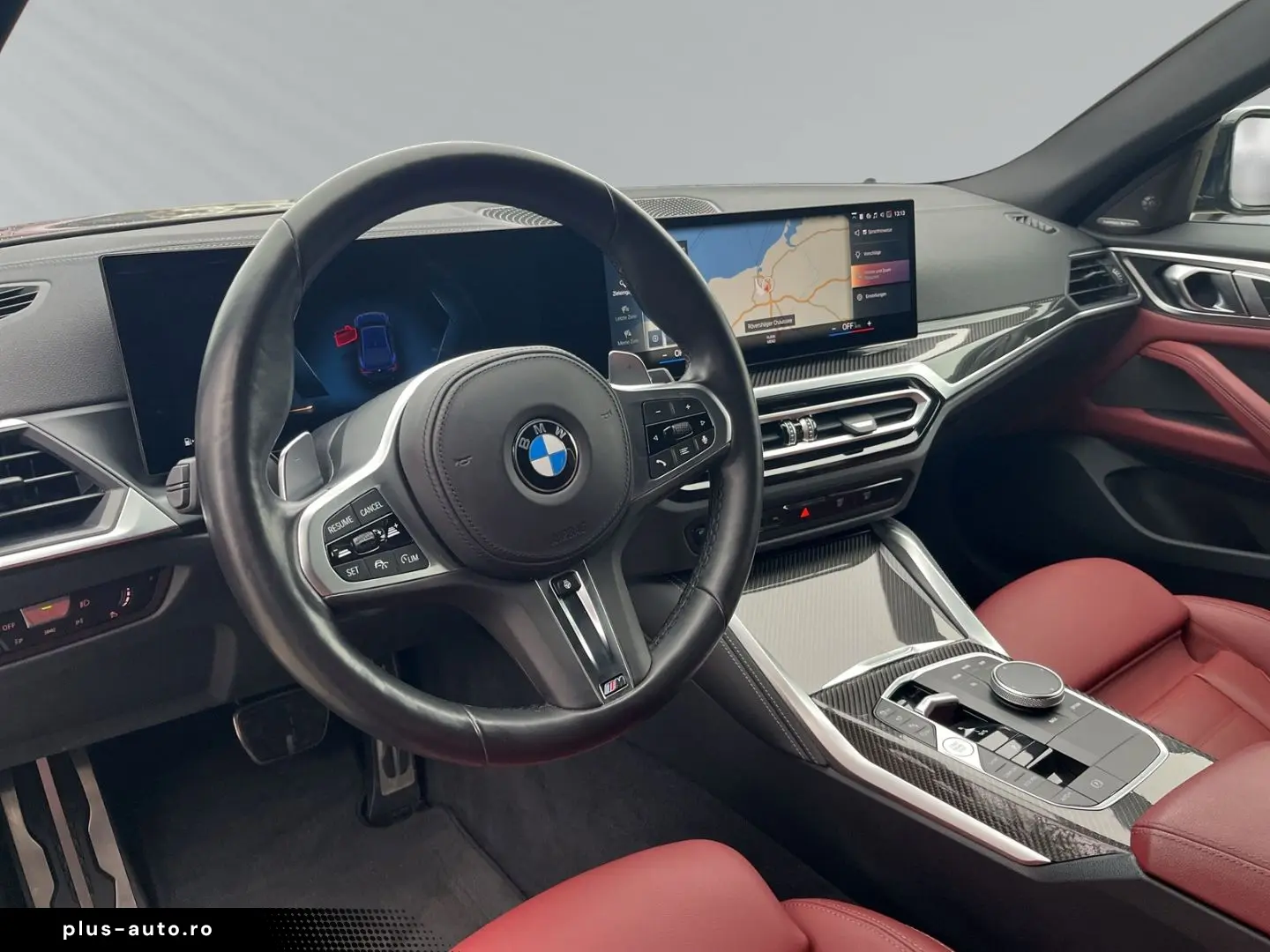 BMW 430 Gran Coupe xDrive M-Sport HarmanKardon Leder