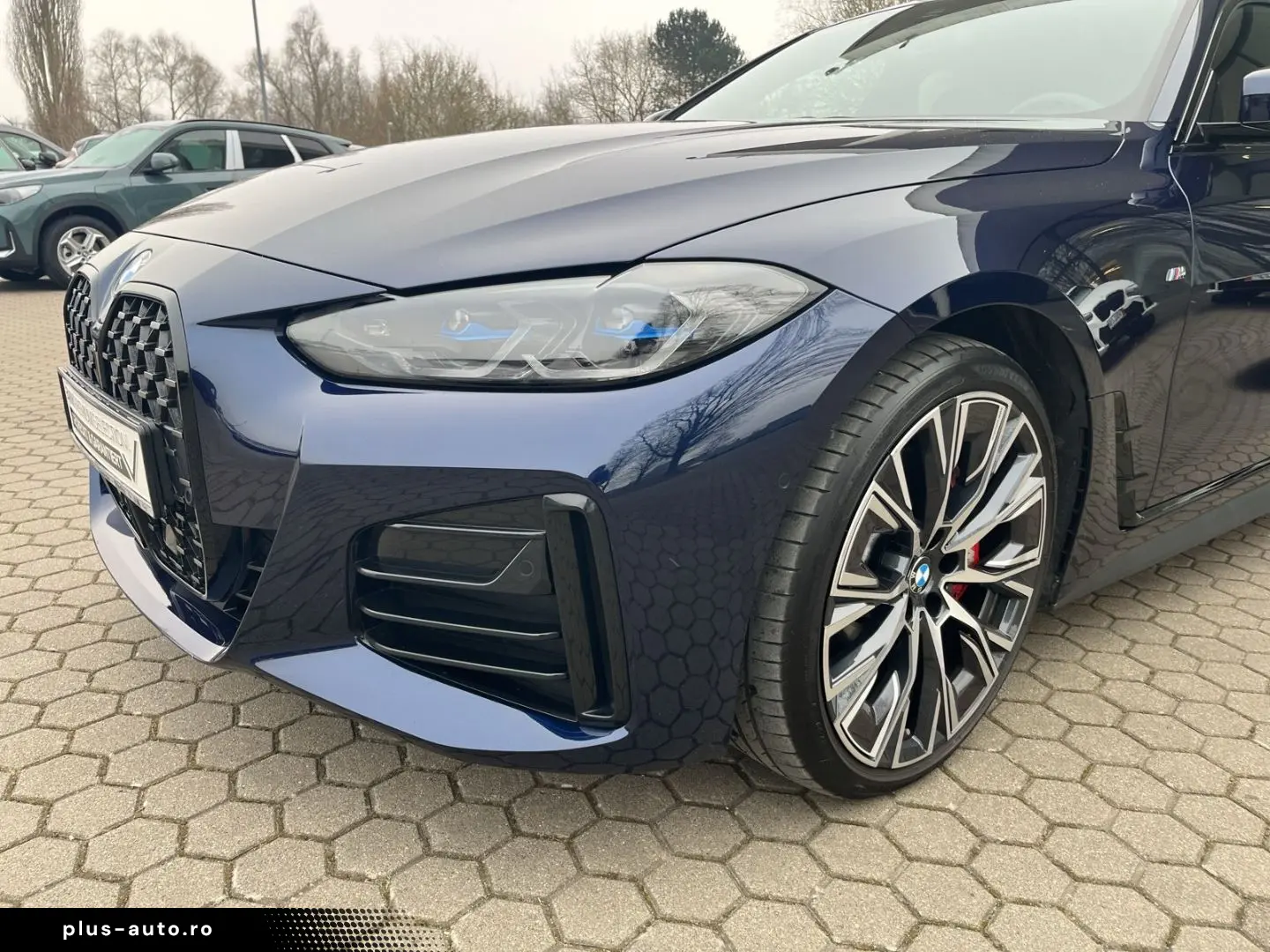 BMW 430 Gran Coupe xDrive M-Sport HarmanKardon Leder