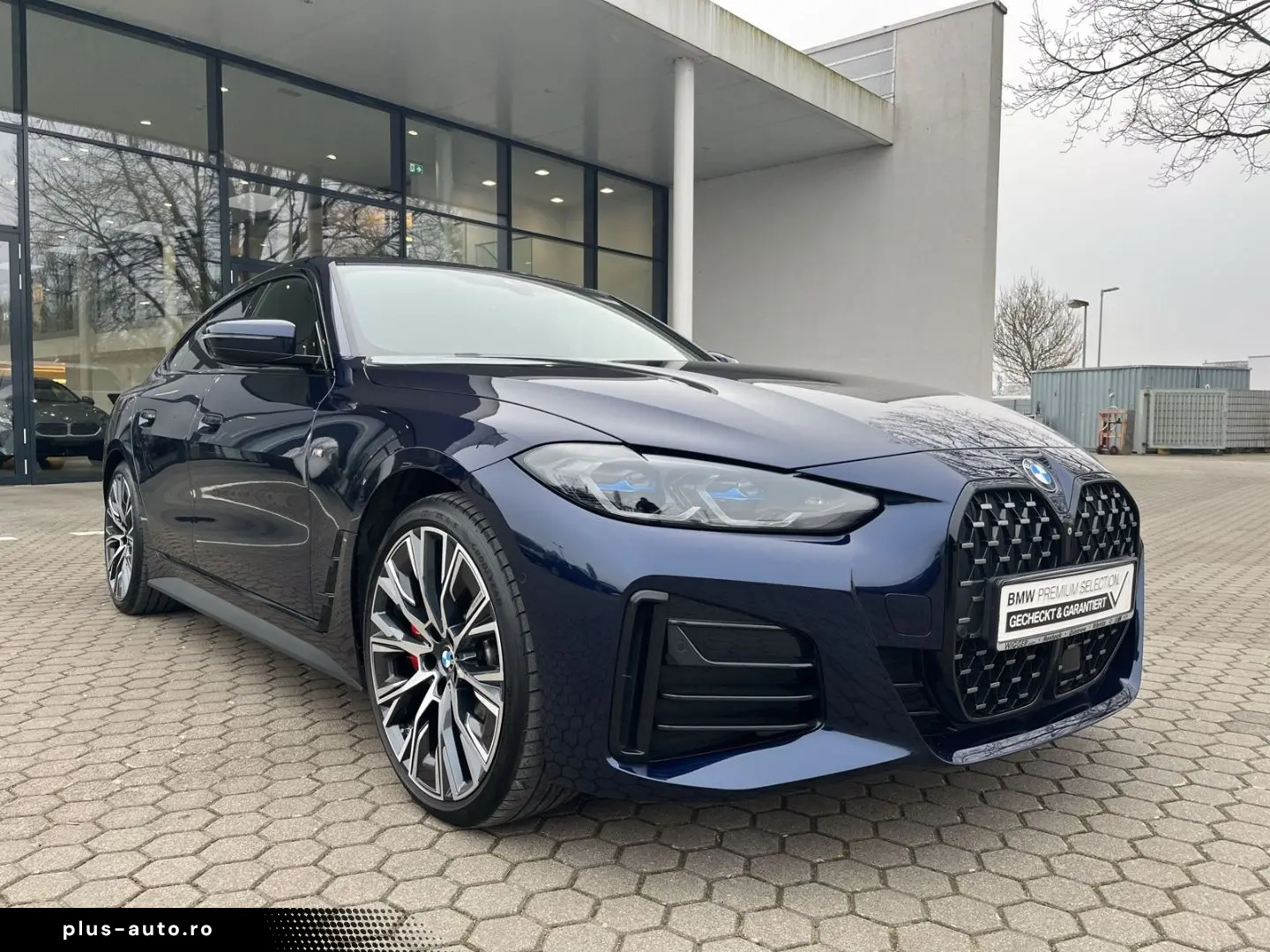 BMW 430 Gran Coupe xDrive M-Sport HarmanKardon Leder