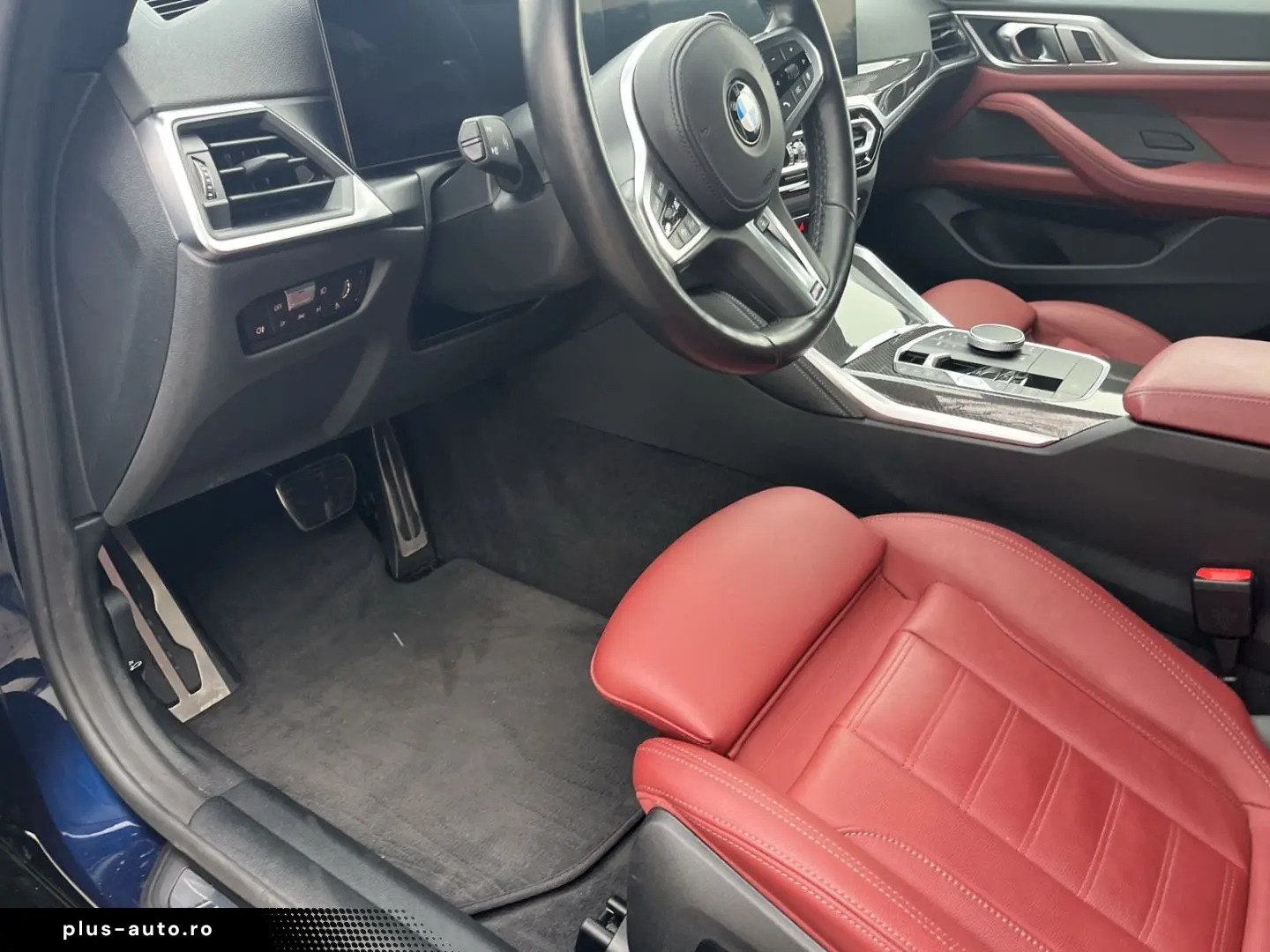 BMW 430 Gran Coupe xDrive M-Sport HarmanKardon Leder