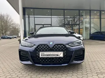 BMW 430 Gran Coupe xDrive M-Sport HarmanKardon Leder