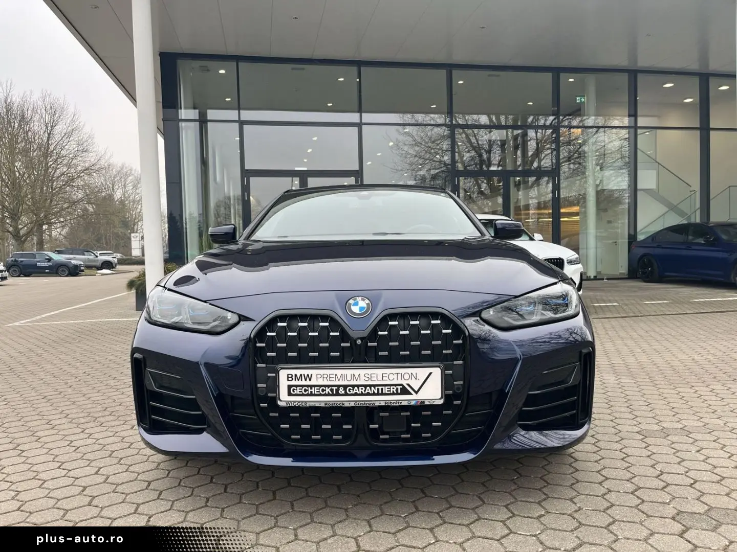 BMW 430 Gran Coupe xDrive M-Sport HarmanKardon Leder