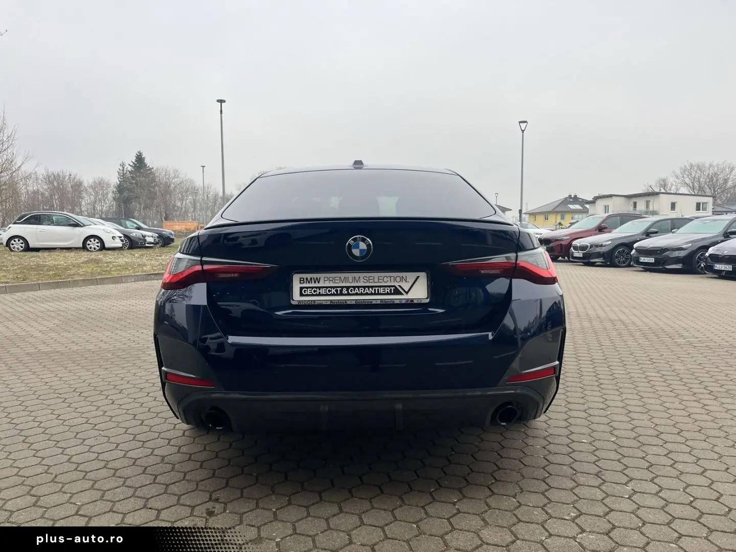 BMW 430 Gran Coupe xDrive M-Sport HarmanKardon Leder