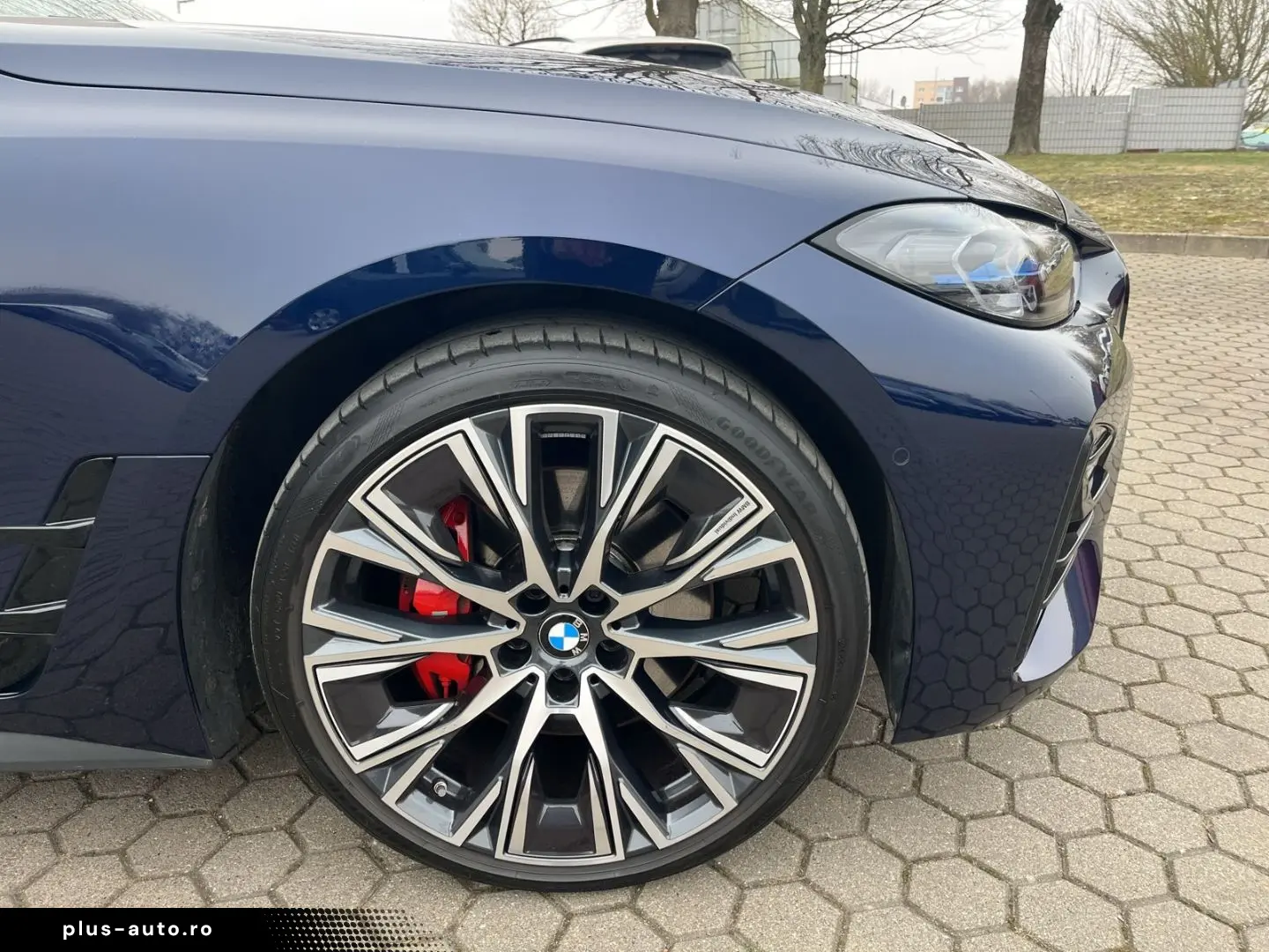 BMW 430 Gran Coupe xDrive M-Sport HarmanKardon Leder