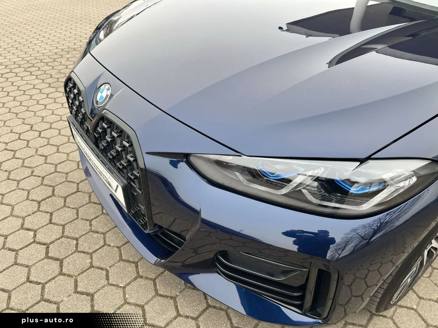 BMW 430 Gran Coupe xDrive M-Sport HarmanKardon Leder