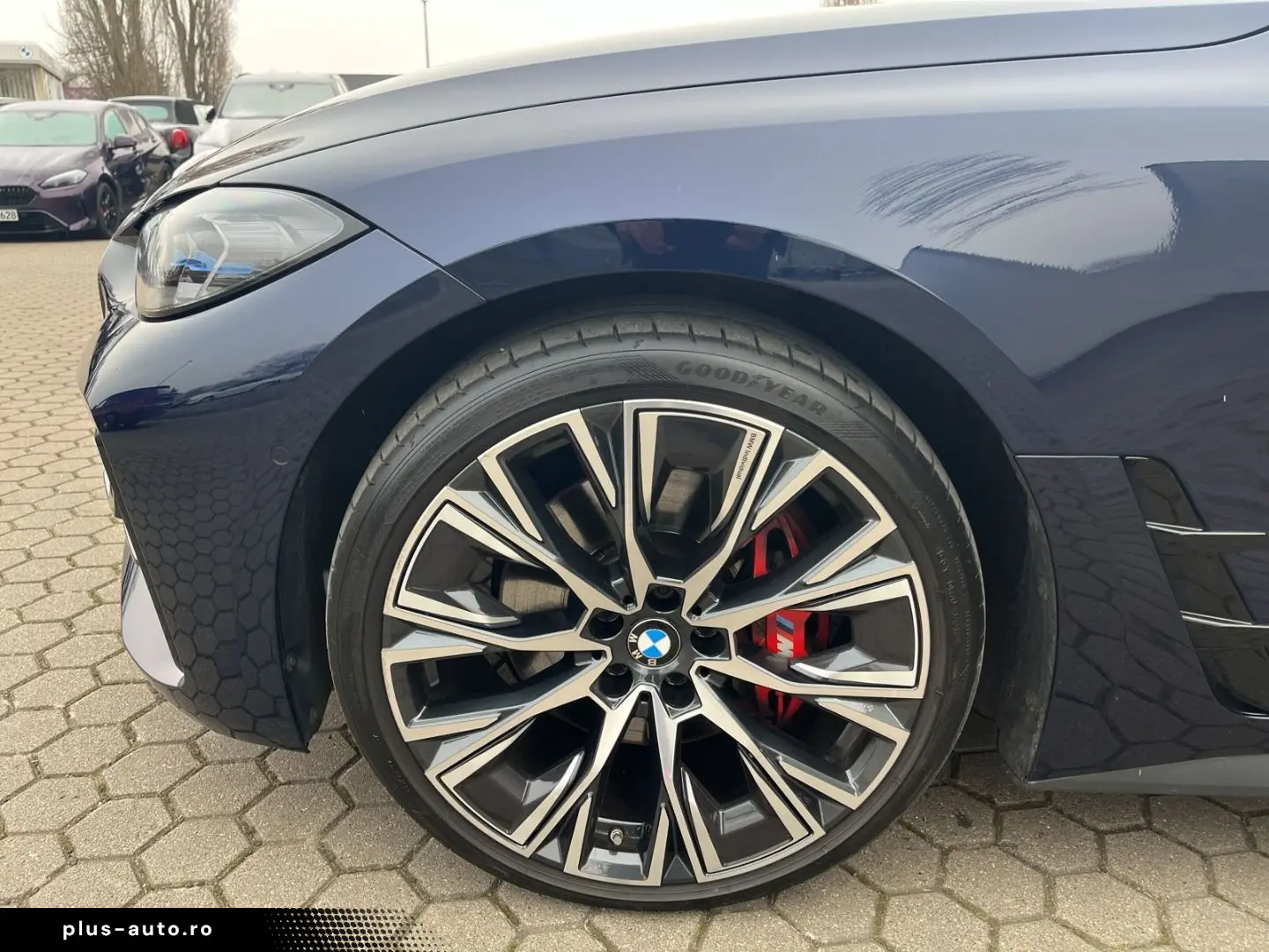 BMW 430 Gran Coupe xDrive M-Sport HarmanKardon Leder