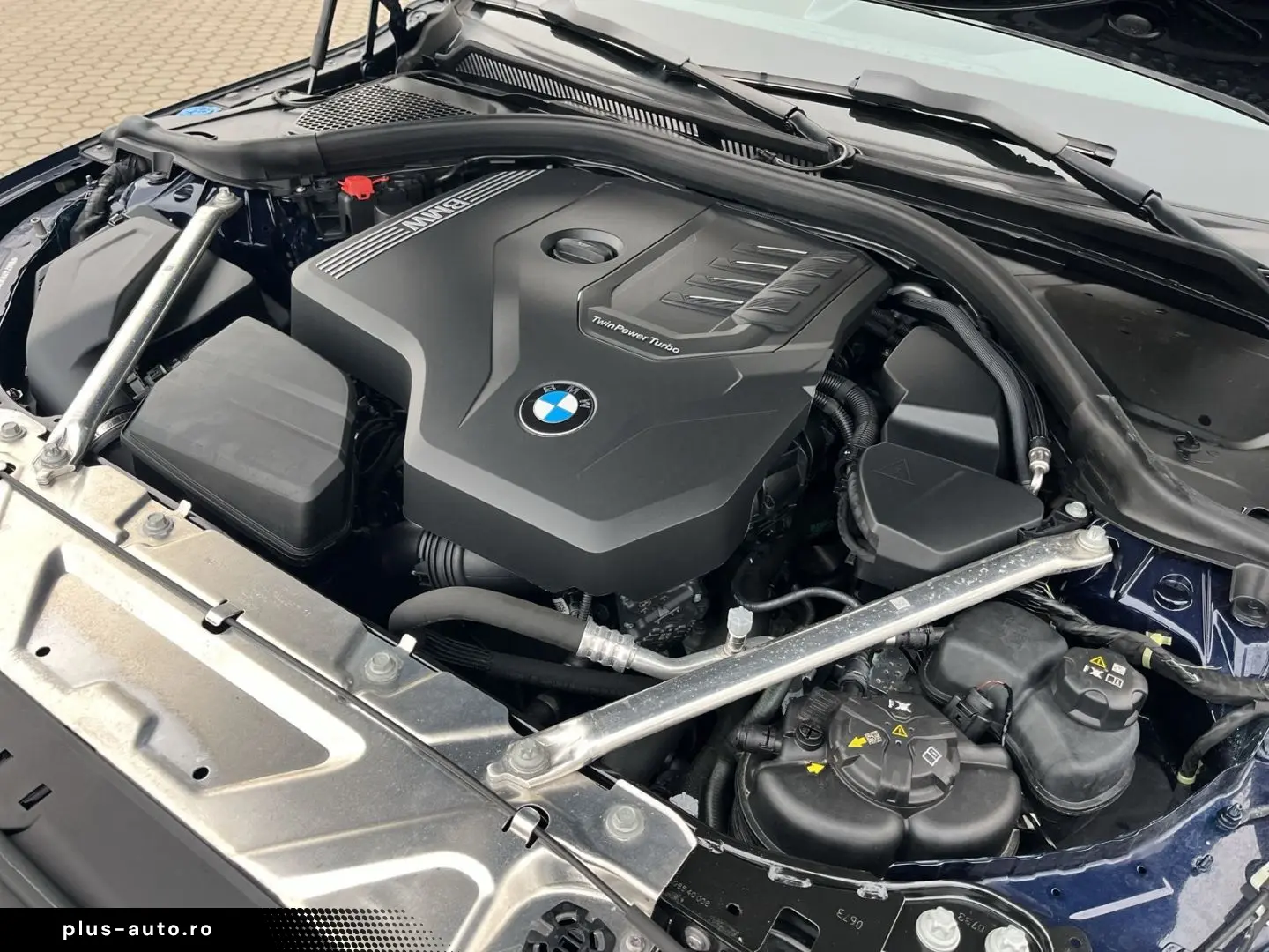 BMW 430 Gran Coupe xDrive M-Sport HarmanKardon Leder