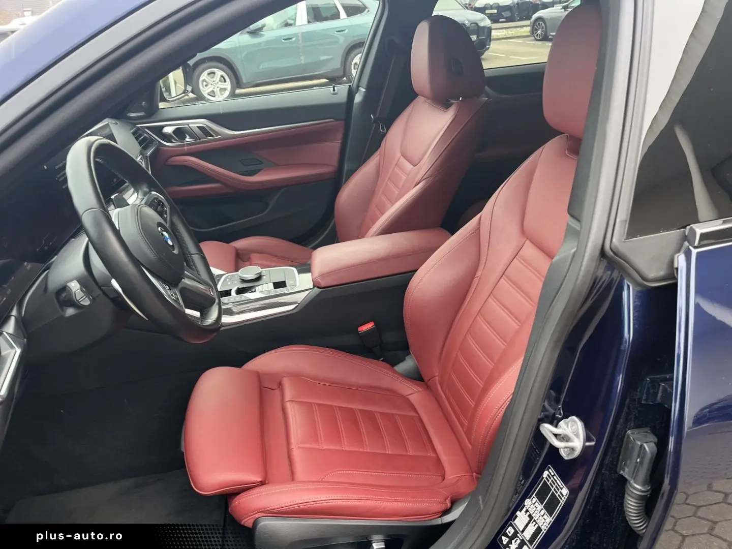 BMW 430 Gran Coupe xDrive M-Sport HarmanKardon Leder