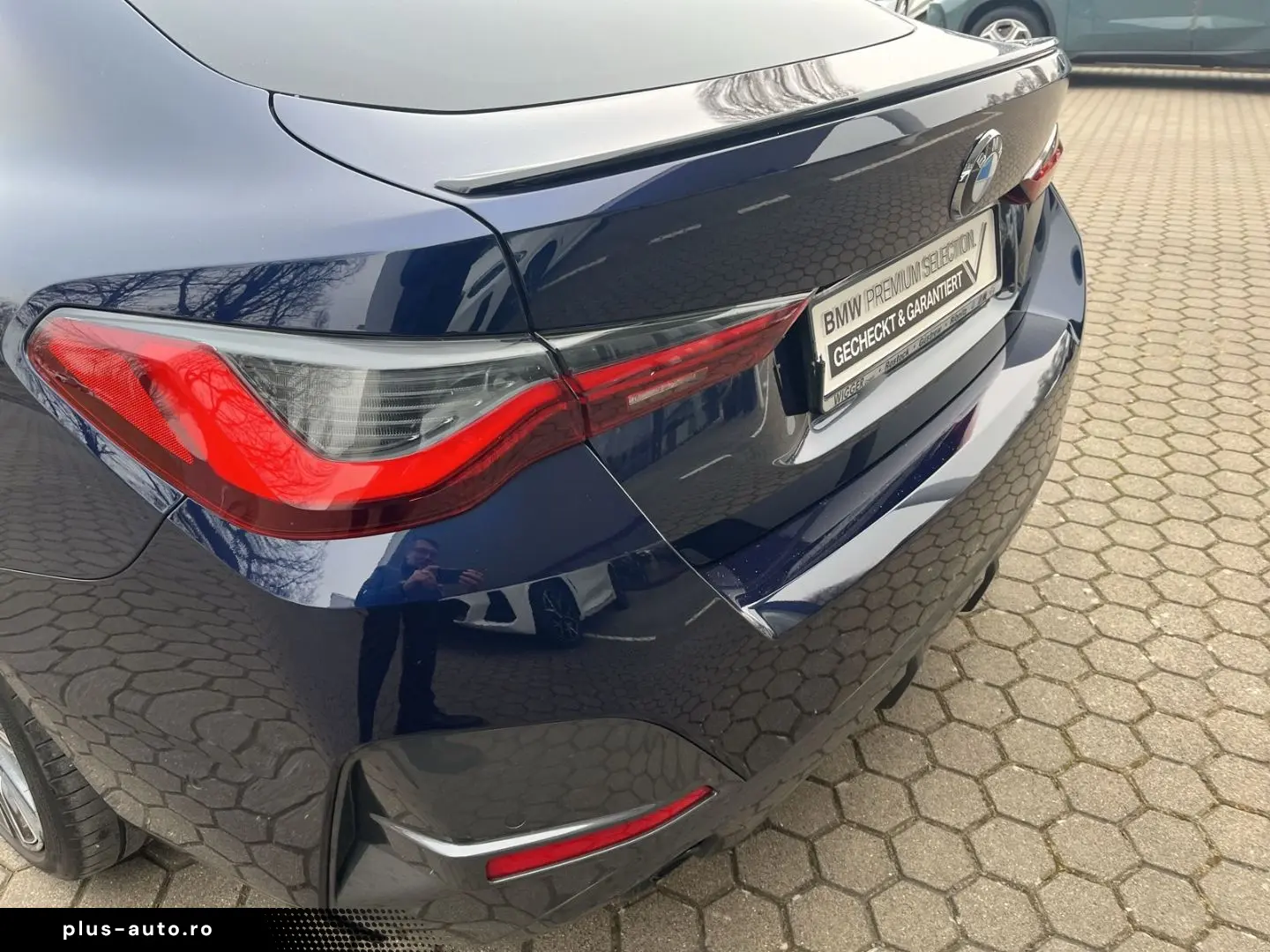 BMW 430 Gran Coupe xDrive M-Sport HarmanKardon Leder