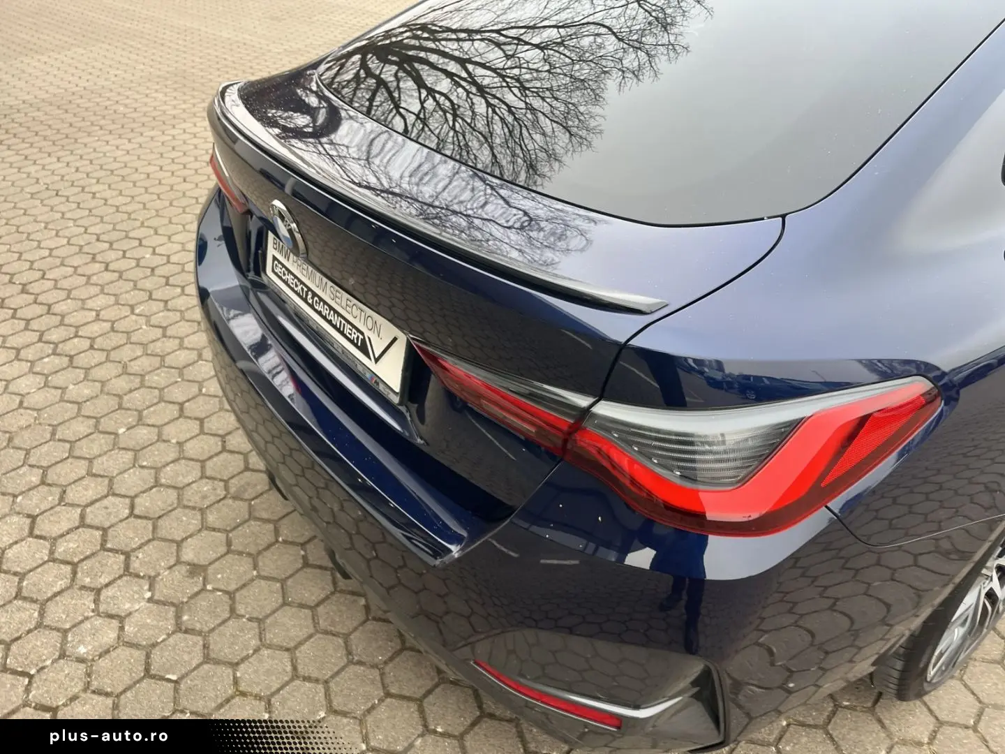 BMW 430 Gran Coupe xDrive M-Sport HarmanKardon Leder