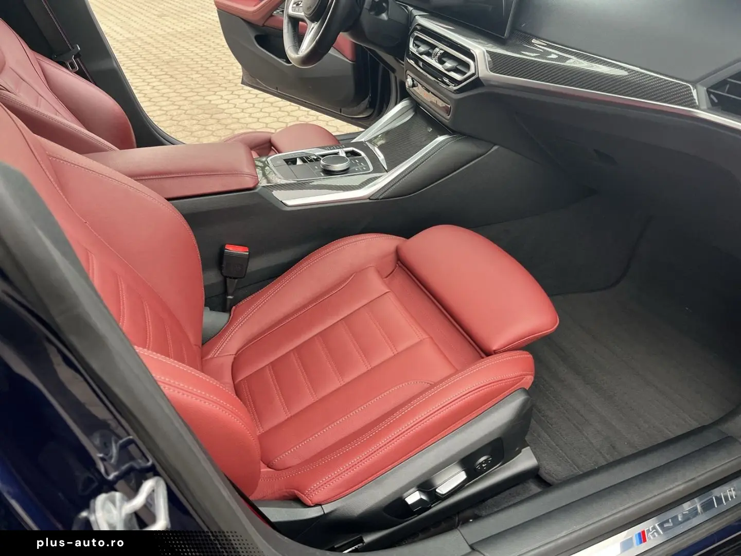 BMW 430 Gran Coupe xDrive M-Sport HarmanKardon Leder