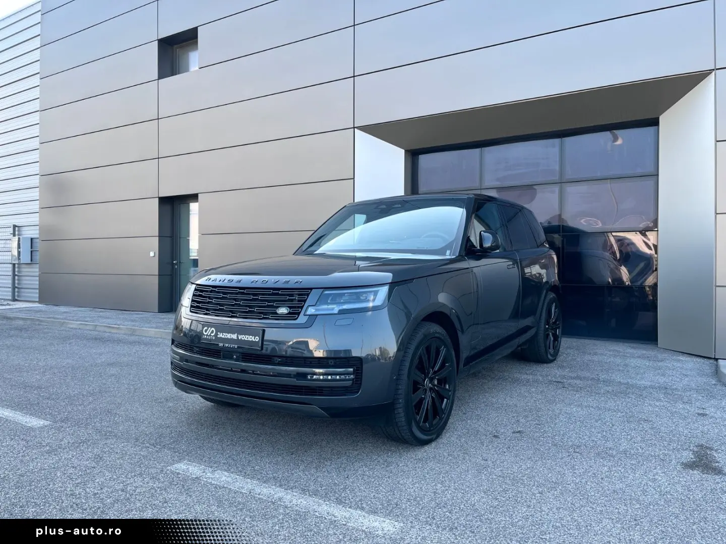 LAND ROVER Range Rover HSE Hybrid