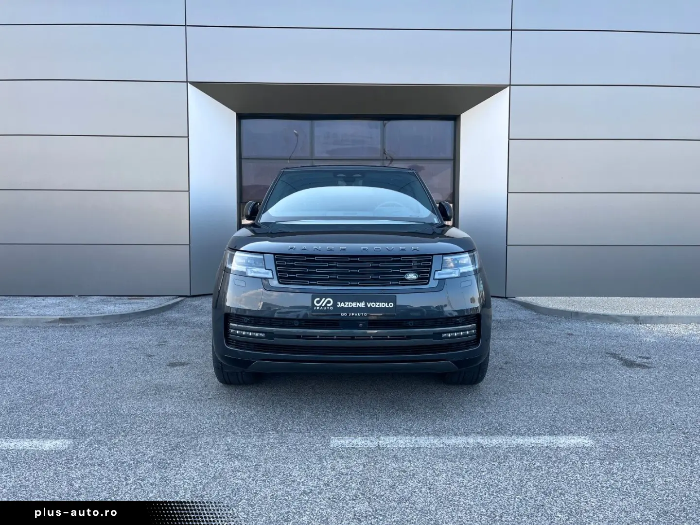 LAND ROVER Range Rover HSE Hybrid