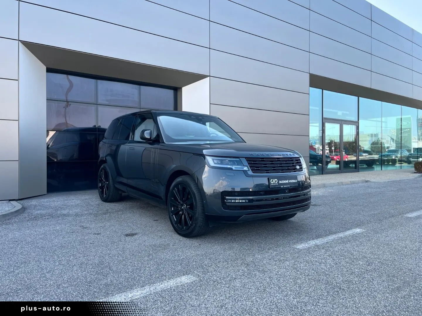LAND ROVER Range Rover HSE Hybrid