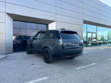 LAND ROVER Range Rover HSE Hybrid