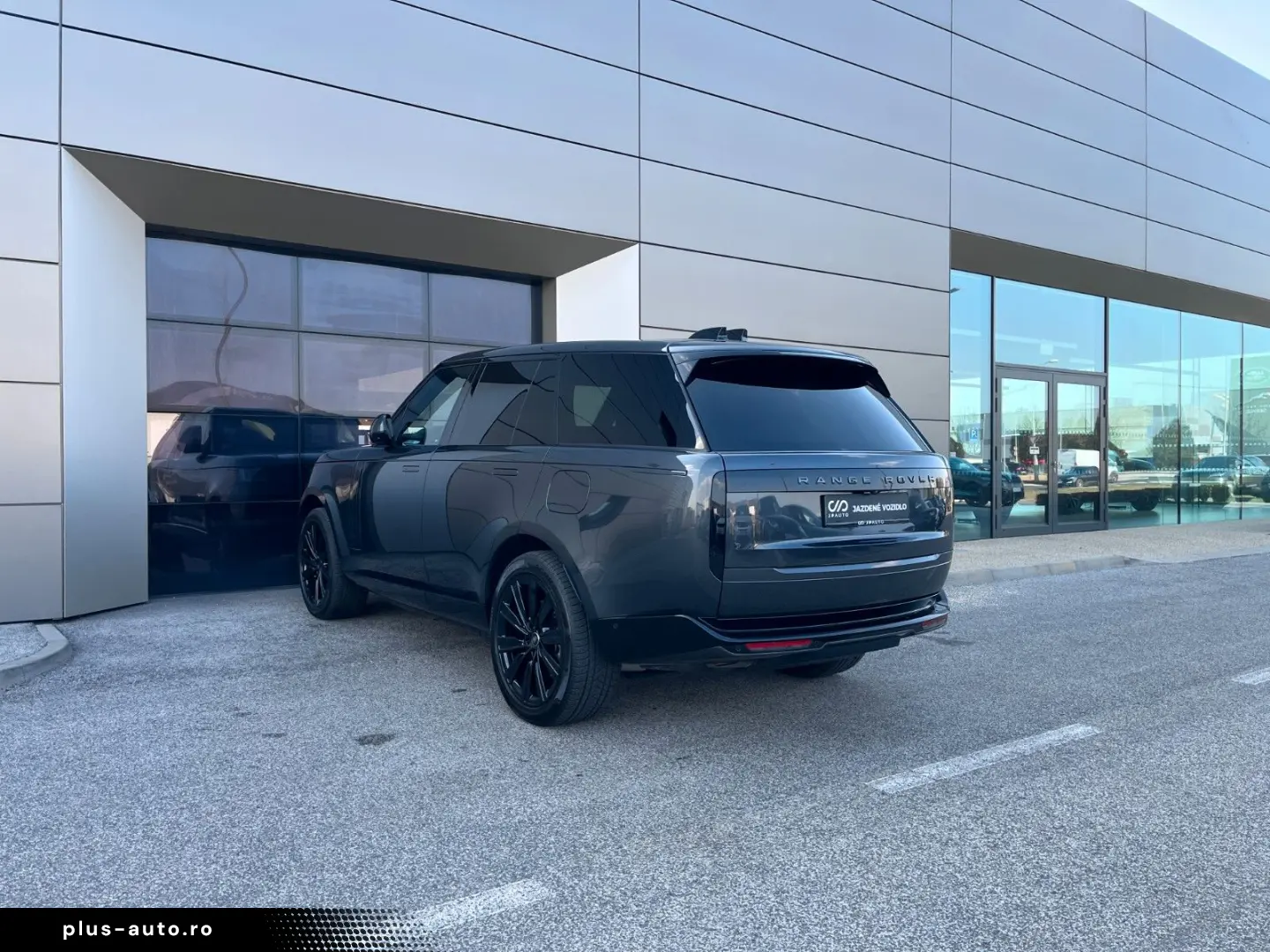 LAND ROVER Range Rover HSE Hybrid