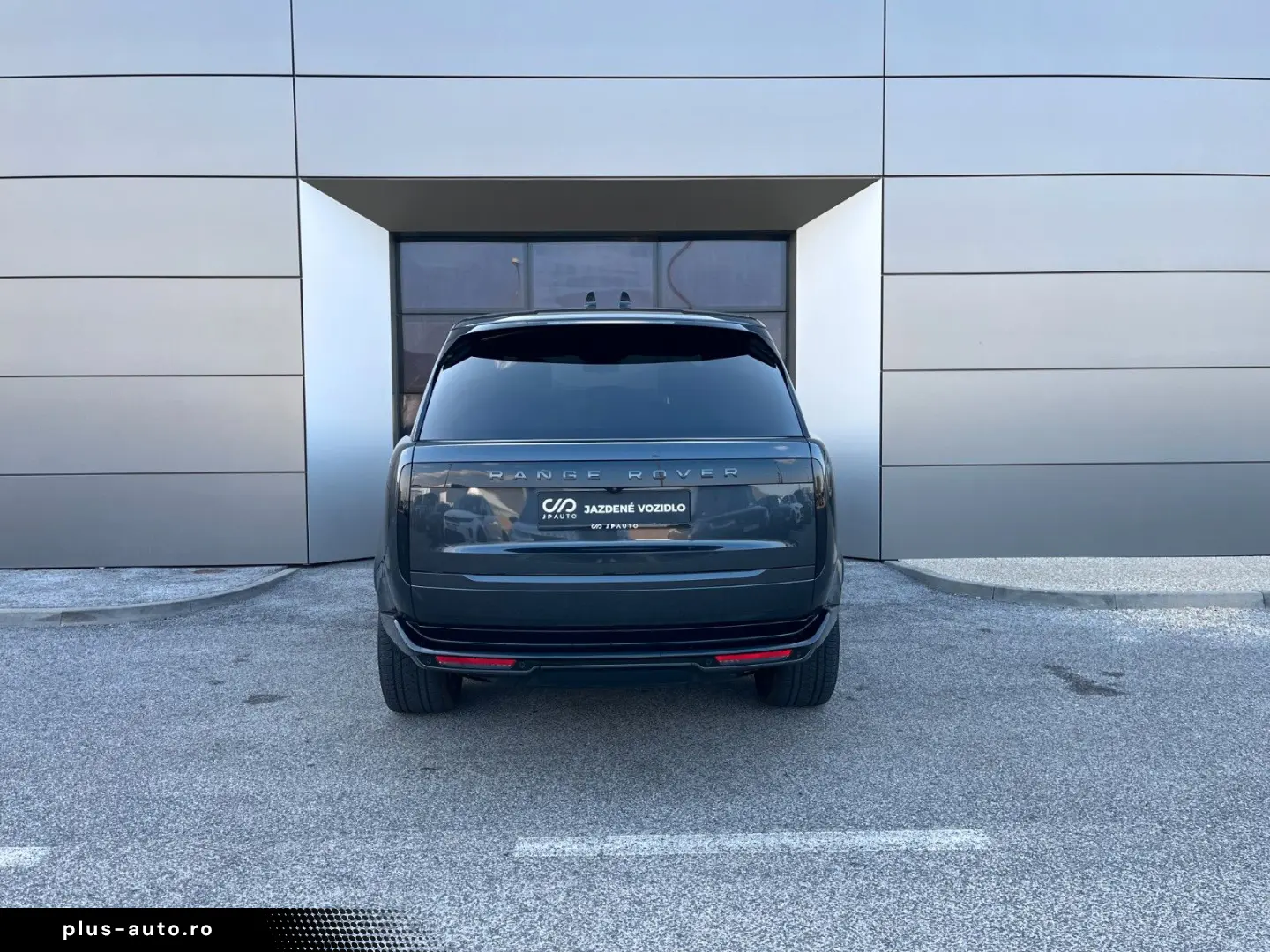LAND ROVER Range Rover HSE Hybrid