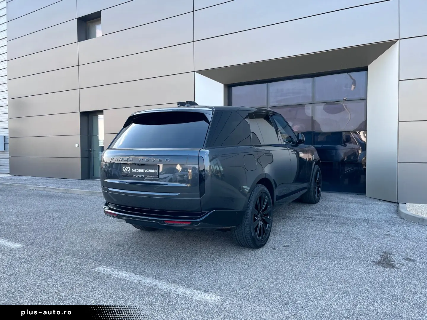 LAND ROVER Range Rover HSE Hybrid