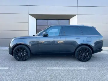 LAND ROVER Range Rover HSE Hybrid