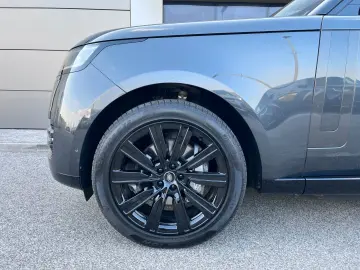 LAND ROVER Range Rover HSE Hybrid