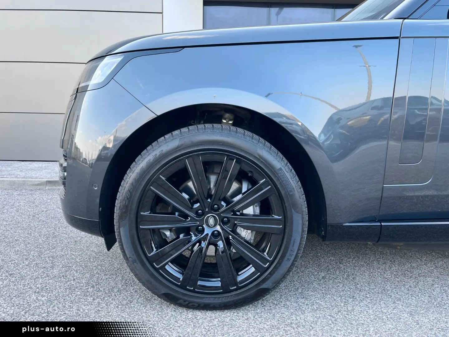 LAND ROVER Range Rover HSE Hybrid