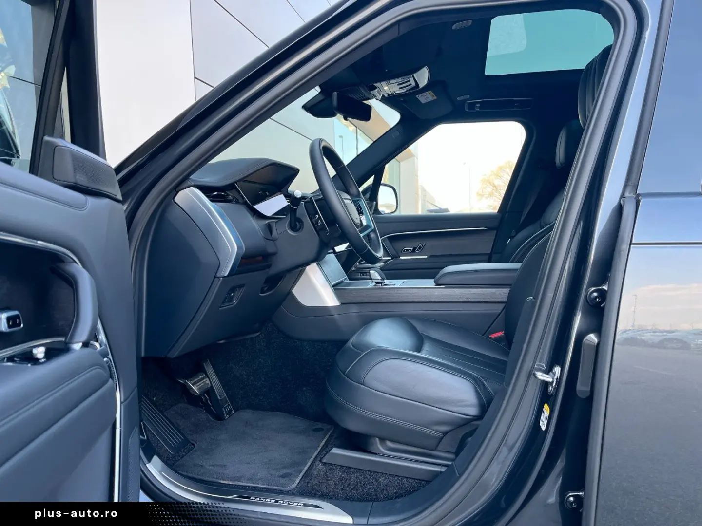 LAND ROVER Range Rover HSE Hybrid