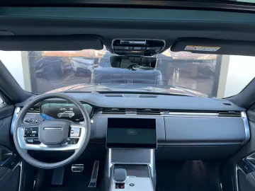 LAND ROVER Range Rover HSE Hybrid