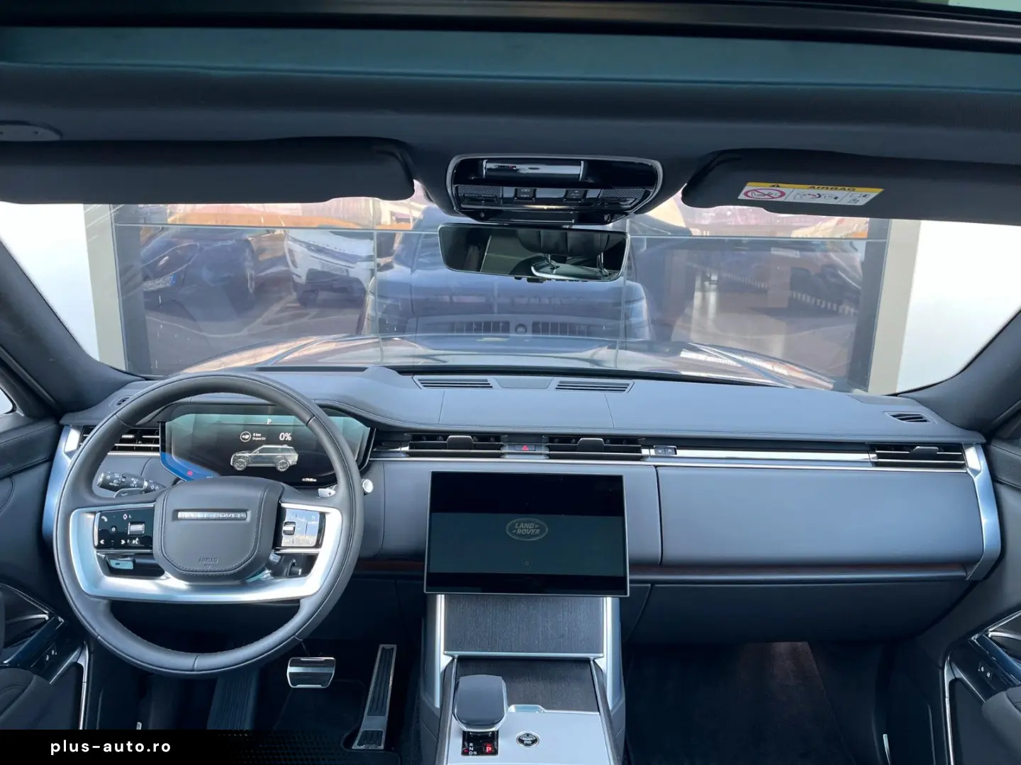 LAND ROVER Range Rover HSE Hybrid