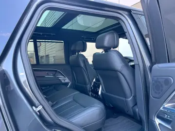 LAND ROVER Range Rover HSE Hybrid