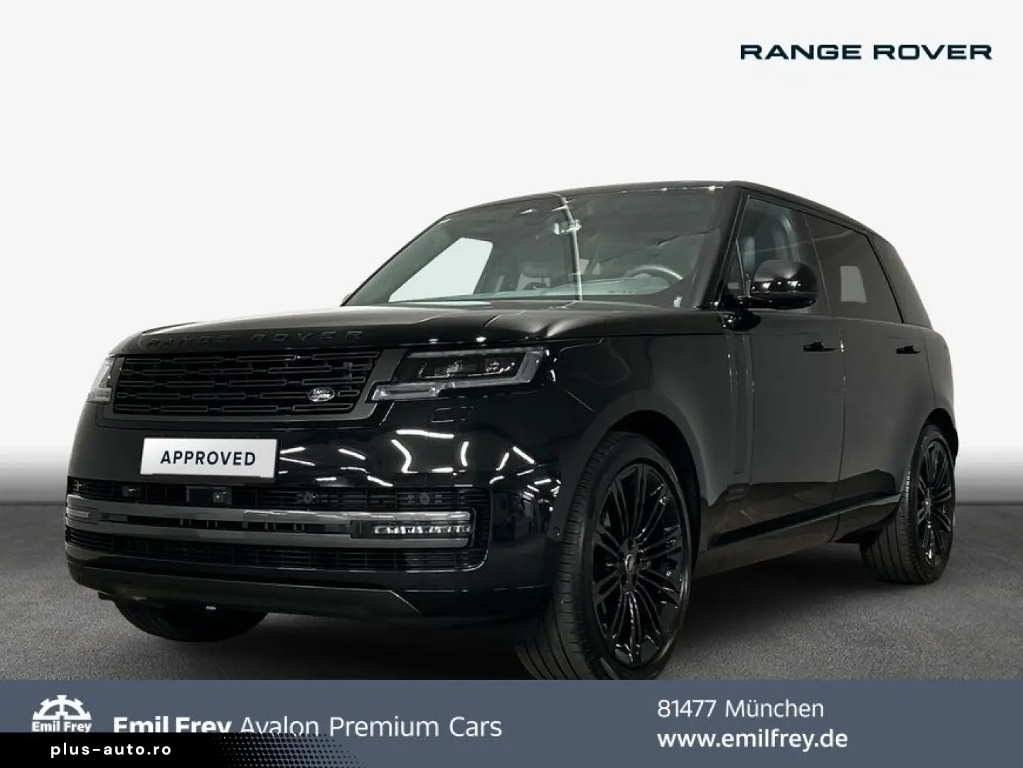 LAND ROVER Range Rover P530 LWB 5-Sitzer Autobiography