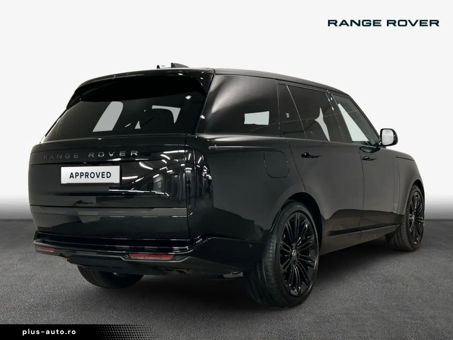 LAND ROVER Range Rover P530 LWB 5-Sitzer Autobiography