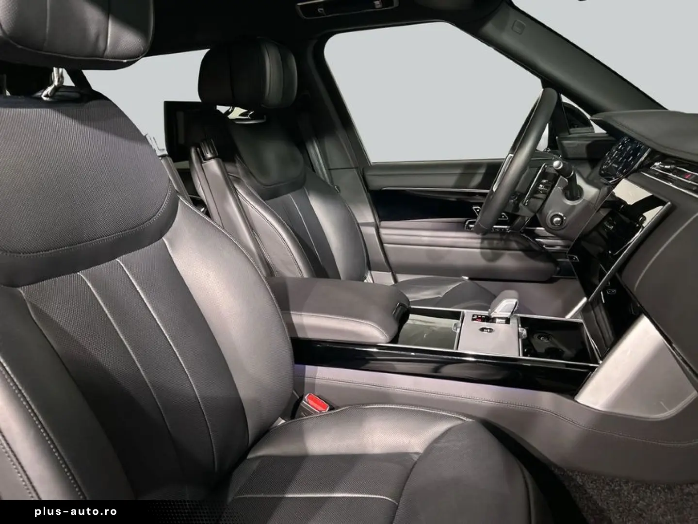 LAND ROVER Range Rover P530 LWB 5-Sitzer Autobiography