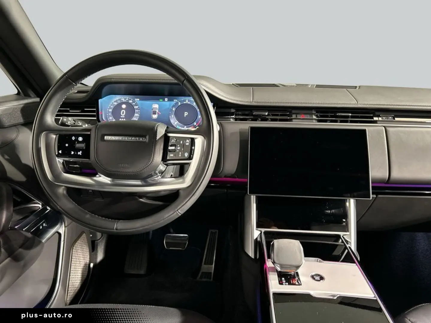 LAND ROVER Range Rover P530 LWB 5-Sitzer Autobiography