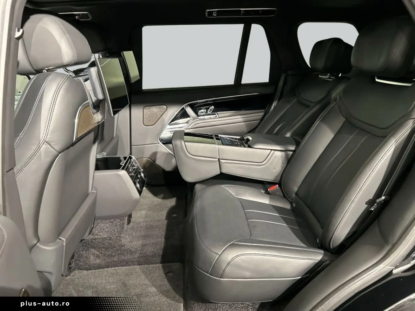 LAND ROVER Range Rover P530 LWB 5-Sitzer Autobiography