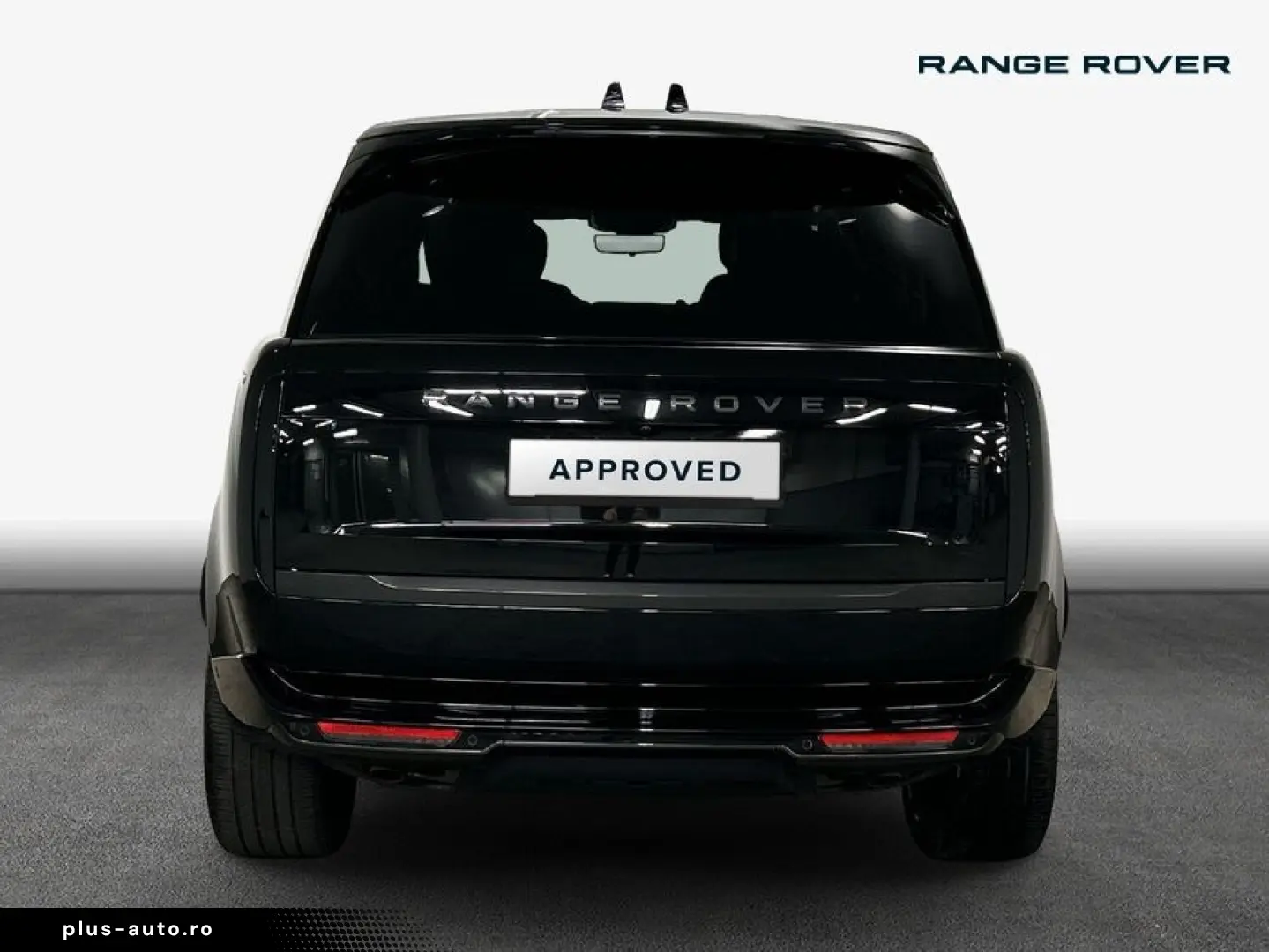 LAND ROVER Range Rover P530 LWB 5-Sitzer Autobiography