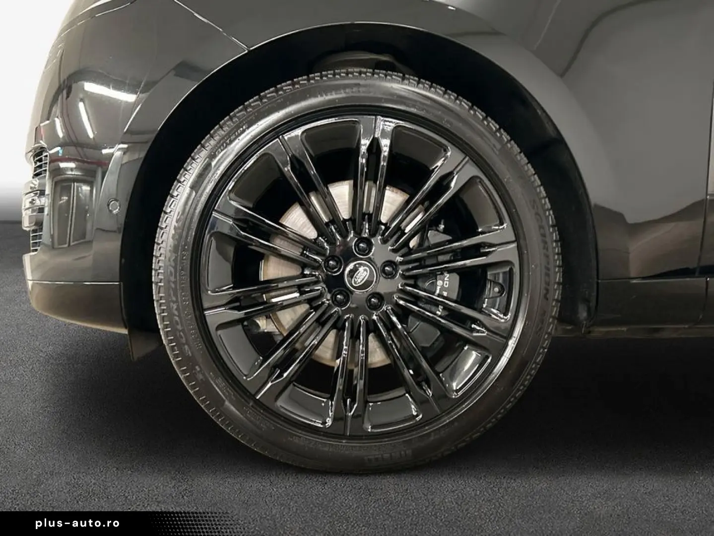 LAND ROVER Range Rover P530 LWB 5-Sitzer Autobiography