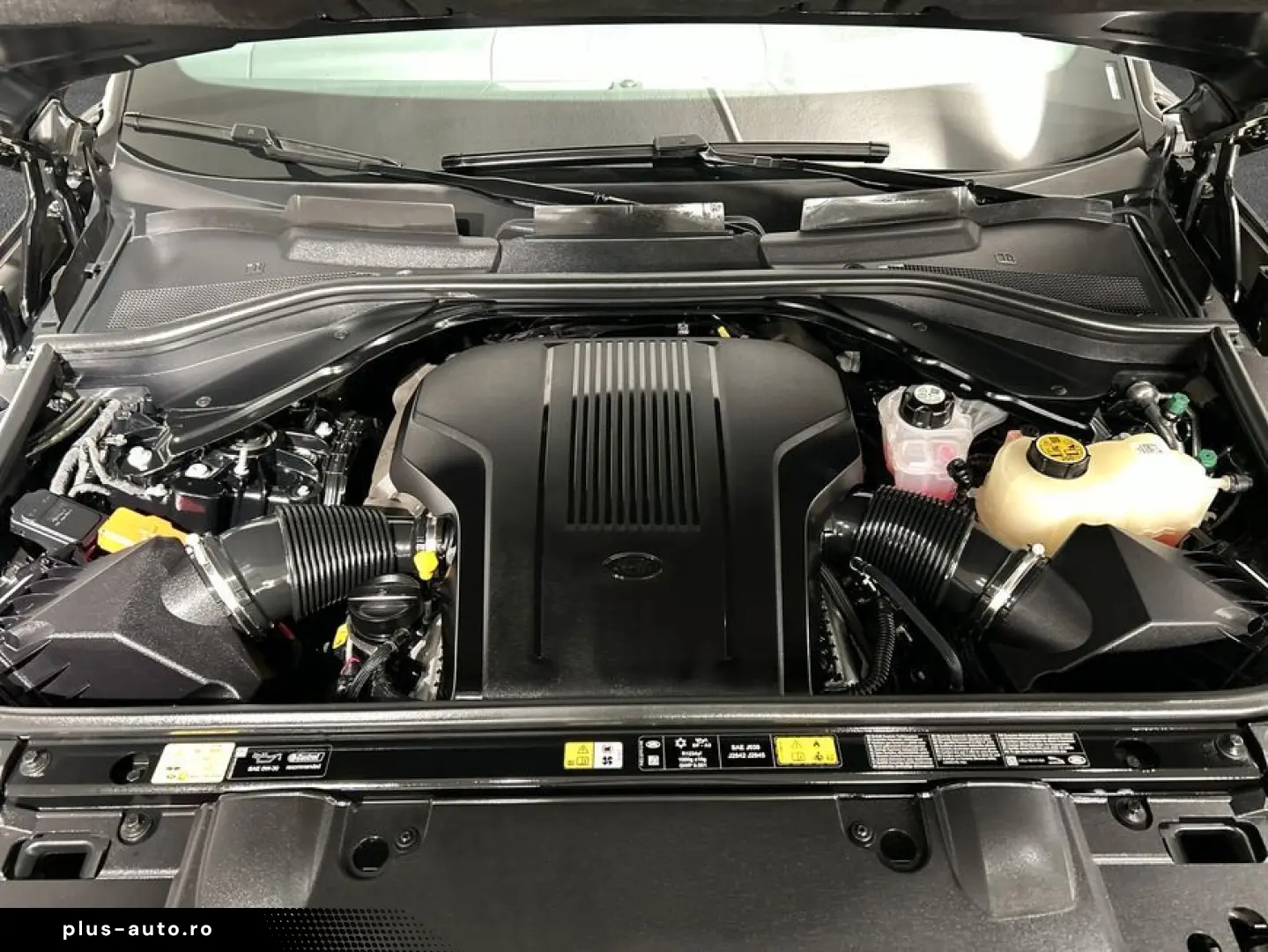 LAND ROVER Range Rover P530 LWB 5-Sitzer Autobiography