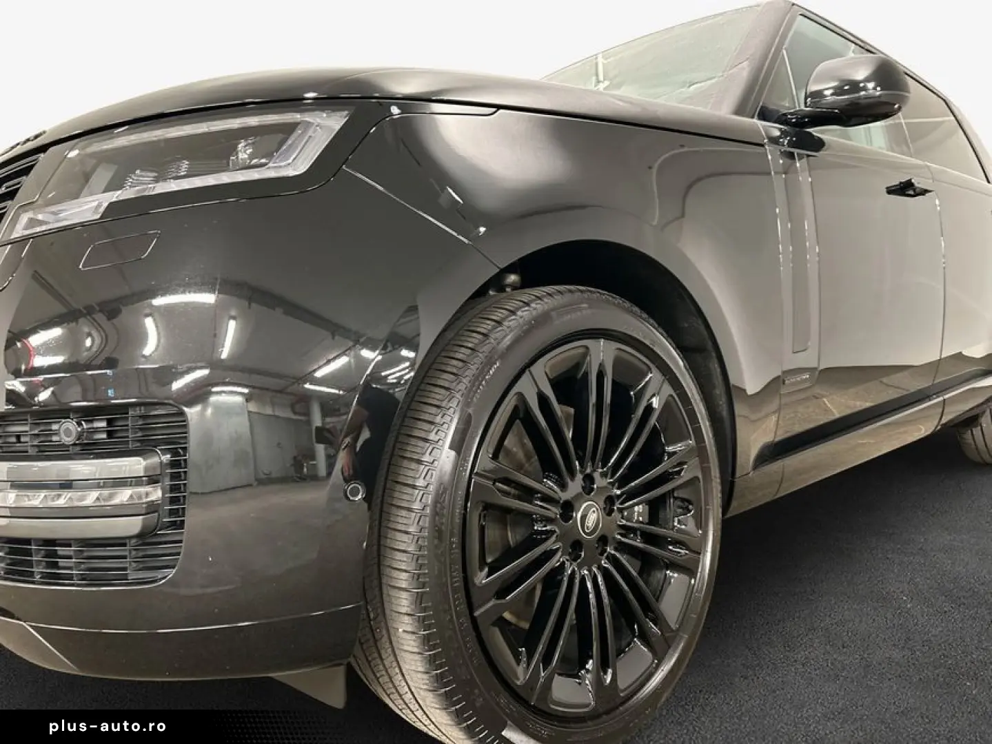 LAND ROVER Range Rover P530 LWB 5-Sitzer Autobiography