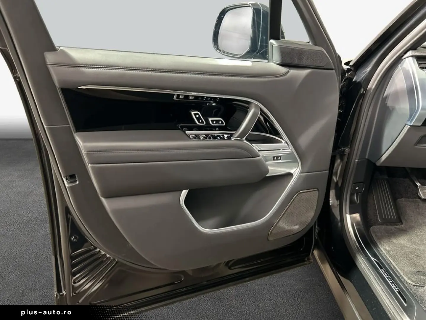 LAND ROVER Range Rover P530 LWB 5-Sitzer Autobiography