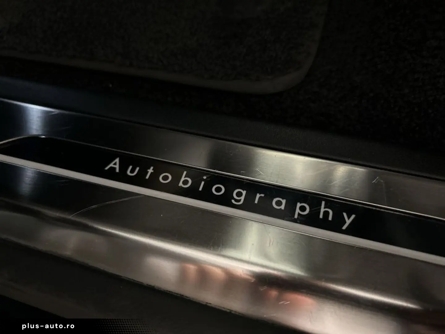 LAND ROVER Range Rover P530 LWB 5-Sitzer Autobiography