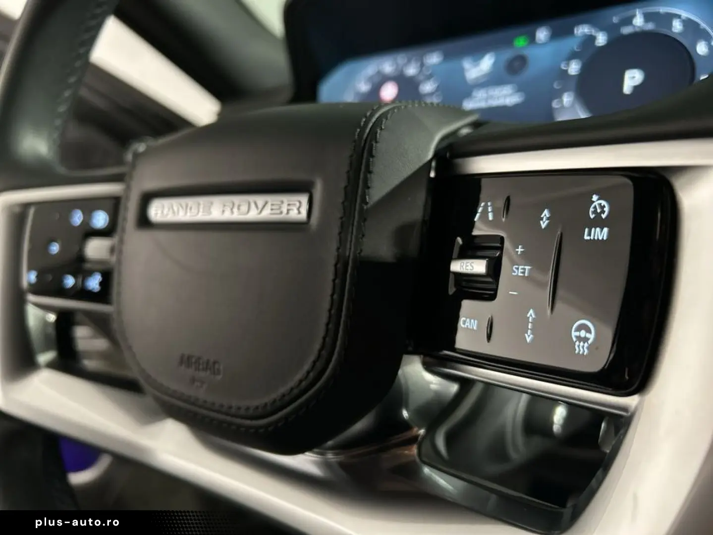 LAND ROVER Range Rover P530 LWB 5-Sitzer Autobiography