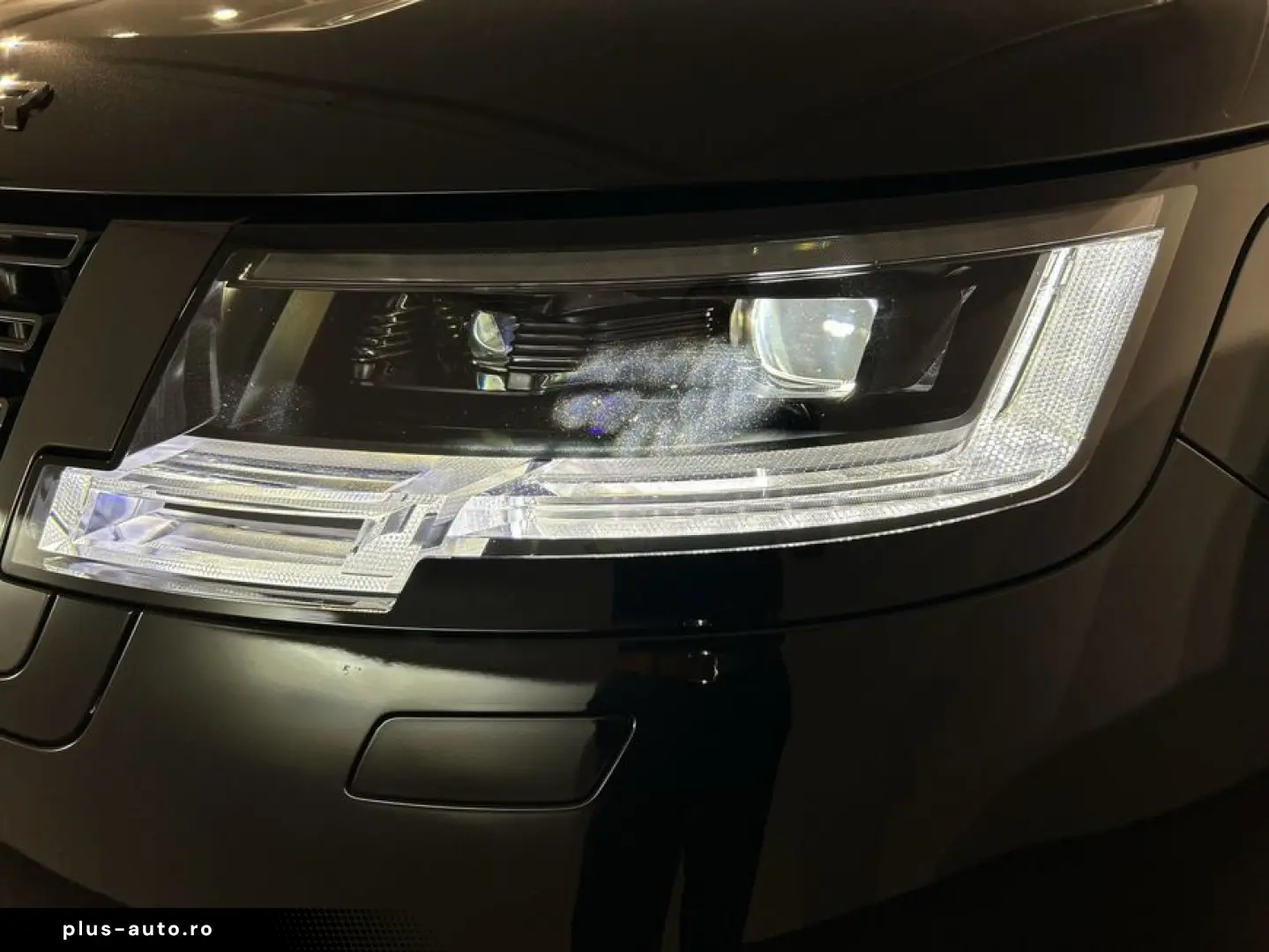 LAND ROVER Range Rover P530 LWB 5-Sitzer Autobiography