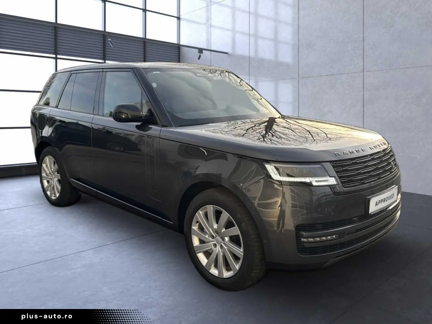 LAND ROVER Range Rover D350 HSE SWB Pano Shadow