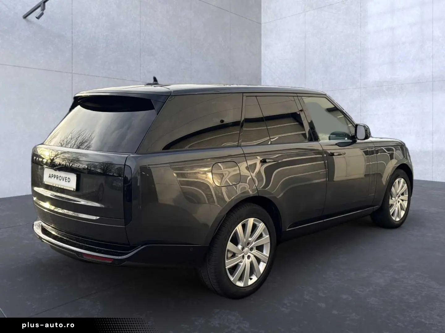 LAND ROVER Range Rover D350 HSE SWB Pano Shadow