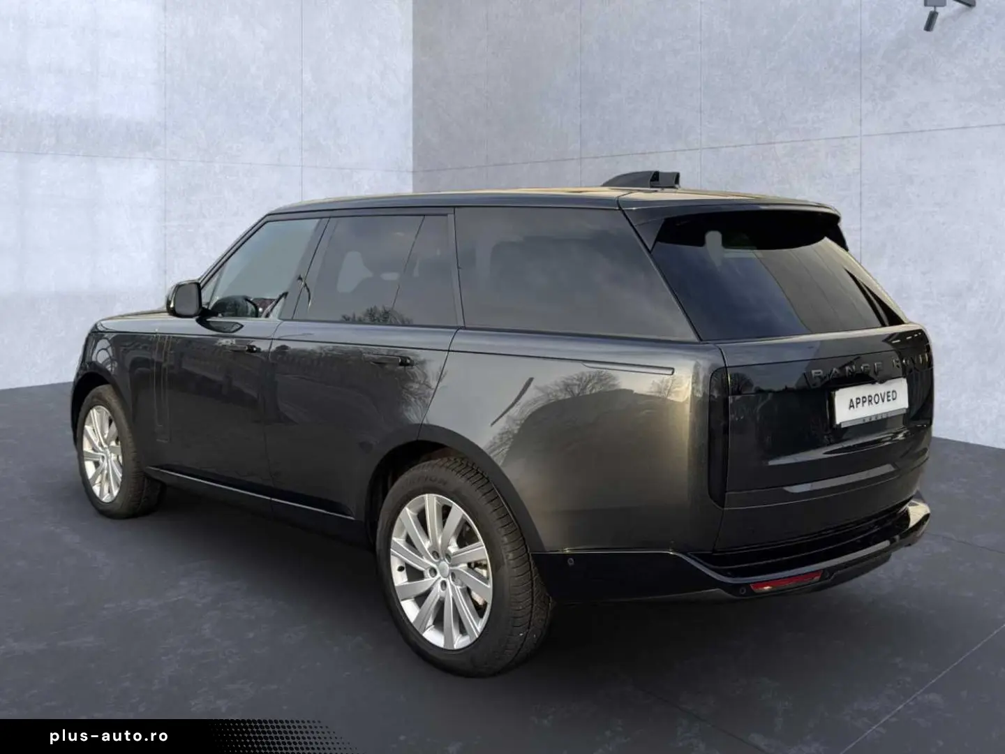 LAND ROVER Range Rover D350 HSE SWB Pano Shadow