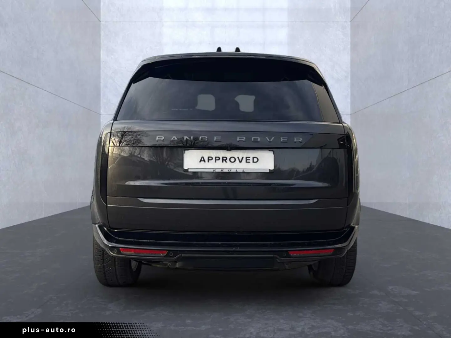 LAND ROVER Range Rover D350 HSE SWB Pano Shadow