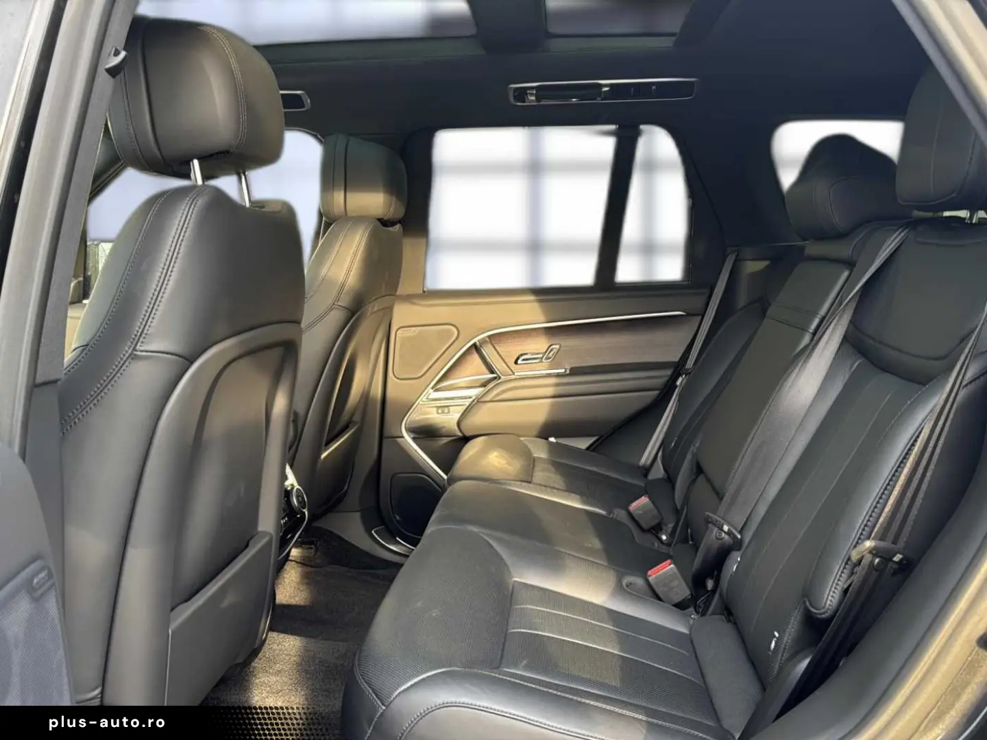 LAND ROVER Range Rover D350 HSE SWB Pano Shadow