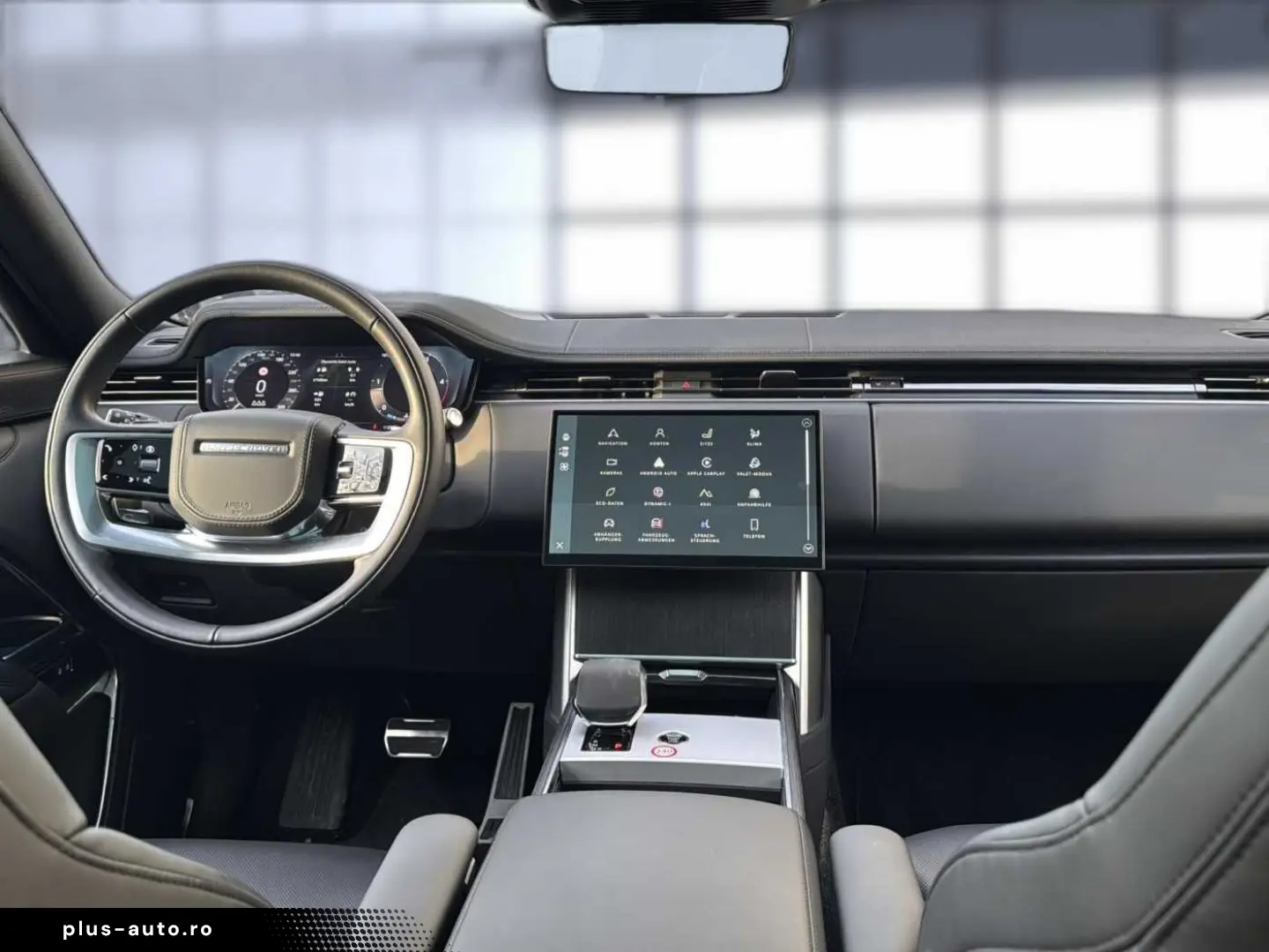 LAND ROVER Range Rover D350 HSE SWB Pano Shadow